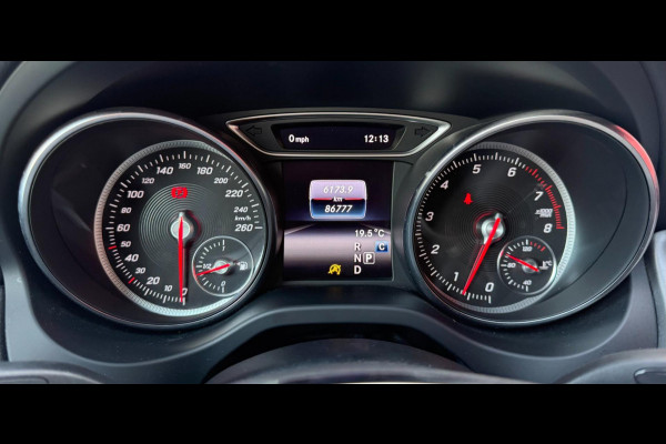 Mercedes-Benz GLA 180 Business Solution AMG Limited