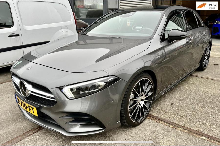 Mercedes-Benz A-Klasse AMG 35 4MATIC Edition 1