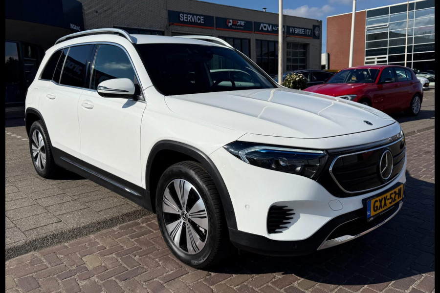 Mercedes-Benz EQB 250 Business Line 67 kWh