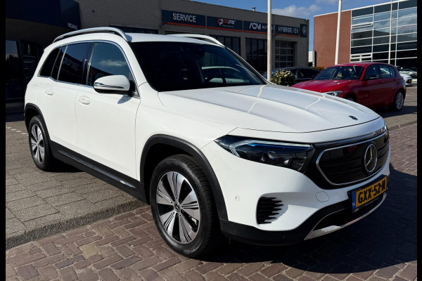 Mercedes-Benz EQB 250 Business Line 67 kWh