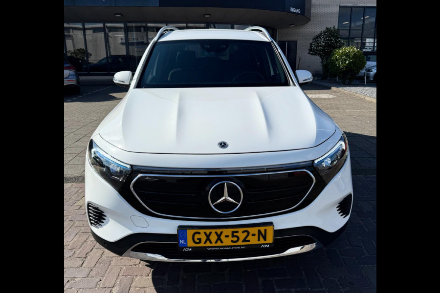 Mercedes-Benz EQB 250 Business Line 67 kWh