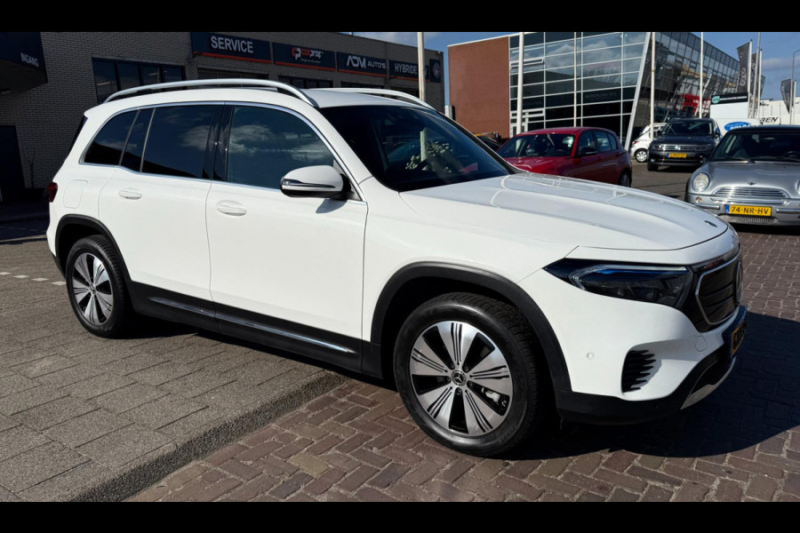 Mercedes-Benz EQB 250 Business Line 67 kWh