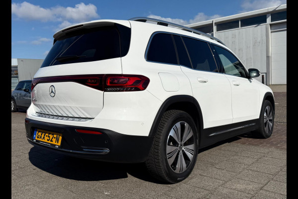 Mercedes-Benz EQB 250 Business Line 67 kWh