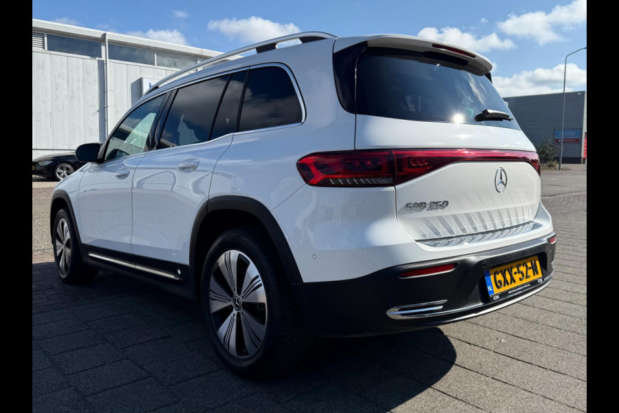 Mercedes-Benz EQB 250 Business Line 67 kWh