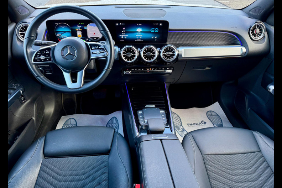 Mercedes-Benz EQB 250 Business Line 67 kWh