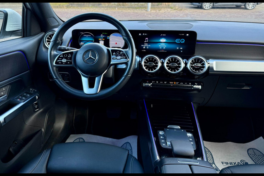 Mercedes-Benz EQB 250 Business Line 67 kWh
