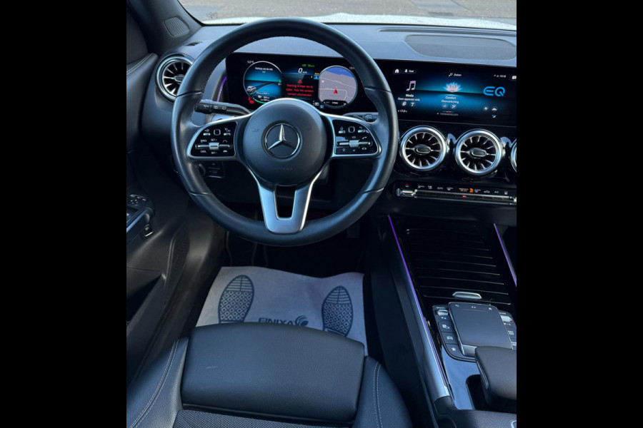 Mercedes-Benz EQB 250 Business Line 67 kWh