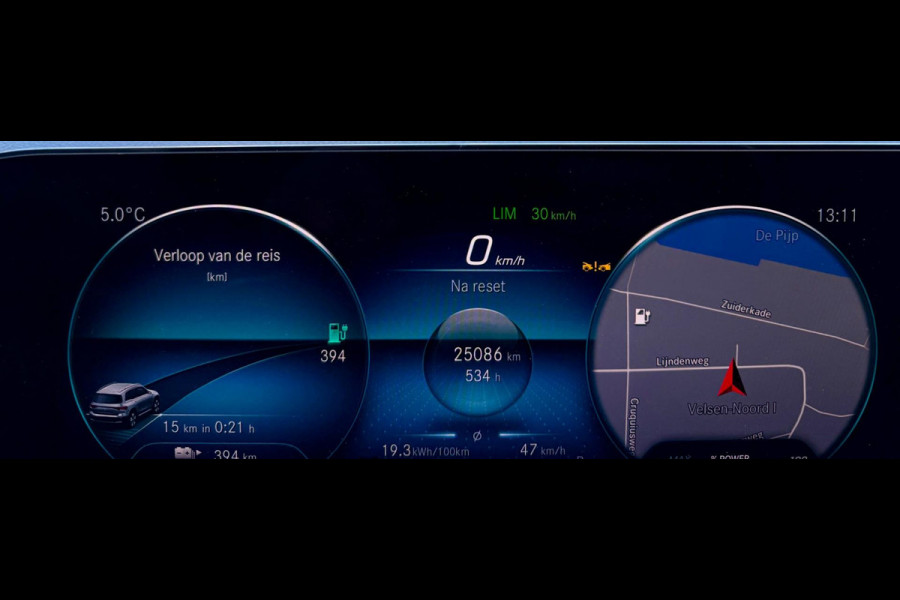 Mercedes-Benz EQB 250 Business Line 67 kWh