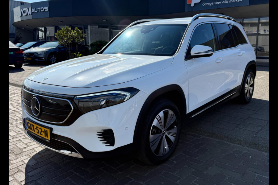 Mercedes-Benz EQB 250 Business Line 67 kWh