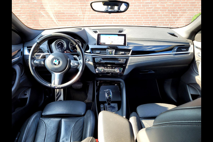 BMW X2 SDrive20i M-sport, Camera, HUD, HiFi (NL-auto met NAP)