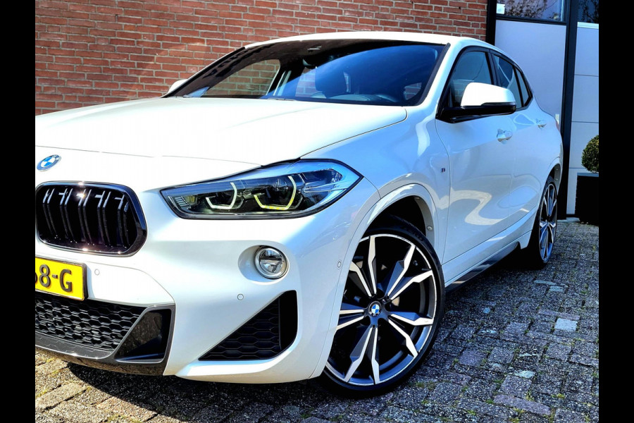 BMW X2 SDrive20i M-sport, Camera, HUD, HiFi (NL-auto met NAP)