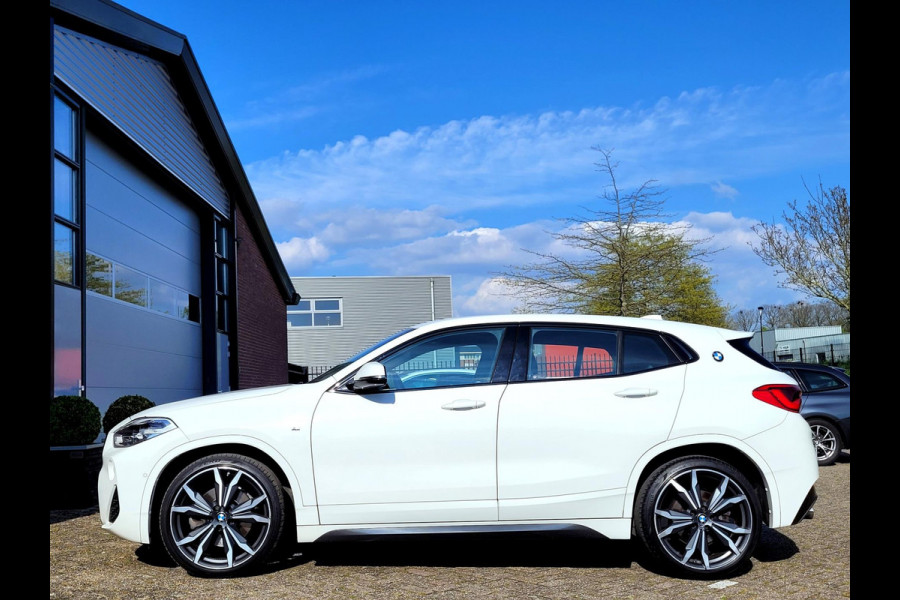 BMW X2 SDrive20i M-sport, Camera, HUD, HiFi (NL-auto met NAP)