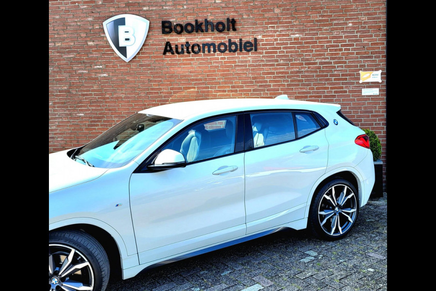 BMW X2 SDrive20i M-sport, Camera, HUD, HiFi (NL-auto met NAP)