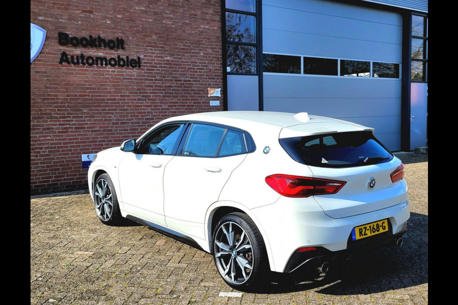 BMW X2 SDrive20i M-sport, Camera, HUD, HiFi (NL-auto met NAP)