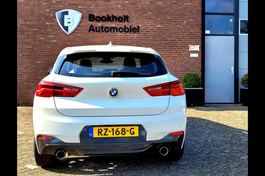 BMW X2 SDrive20i M-sport, Camera, HUD, HiFi (NL-auto met NAP)