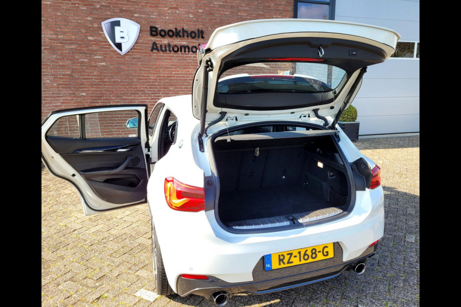 BMW X2 SDrive20i M-sport, Camera, HUD, HiFi (NL-auto met NAP)