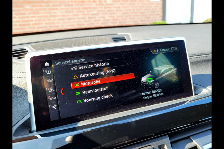 BMW X2 SDrive20i M-sport, Camera, HUD, HiFi (NL-auto met NAP)