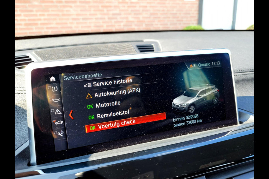 BMW X2 SDrive20i M-sport, Camera, HUD, HiFi (NL-auto met NAP)
