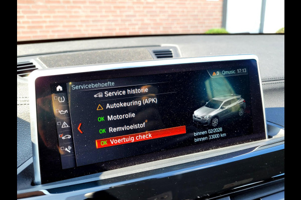 BMW X2 SDrive20i M-sport, Camera, HUD, HiFi (NL-auto met NAP)