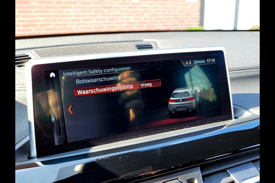 BMW X2 SDrive20i M-sport, Camera, HUD, HiFi (NL-auto met NAP)