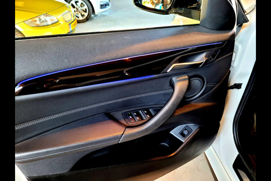 BMW X2 SDrive20i M-sport, Camera, HUD, HiFi (NL-auto met NAP)