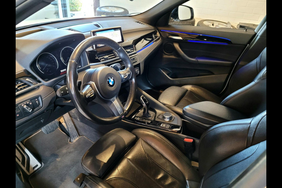 BMW X2 SDrive20i M-sport, Camera, HUD, HiFi (NL-auto met NAP)