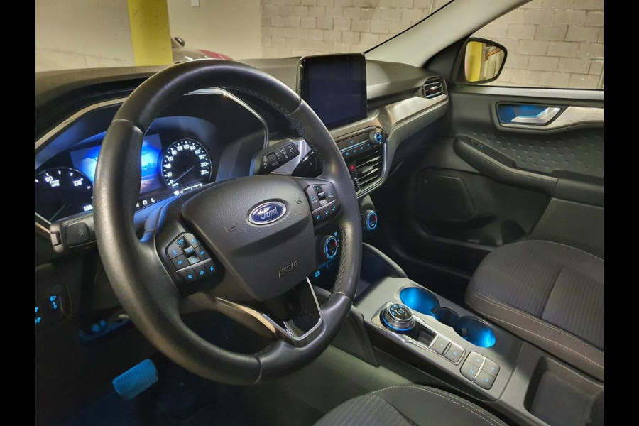 Ford Kuga 2.5 PHEV Titanium | Adaptive cruise control | Navigatie | Camera | Elektrisch achterklep