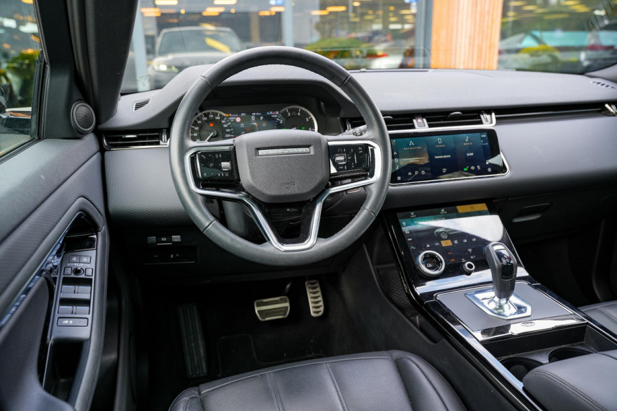 Land Rover Range Rover Evoque 2.0 P200 AWD R-Dynamic Panoramadak Keyless Matrix LED Camera Leer stoelverw. 21''LM