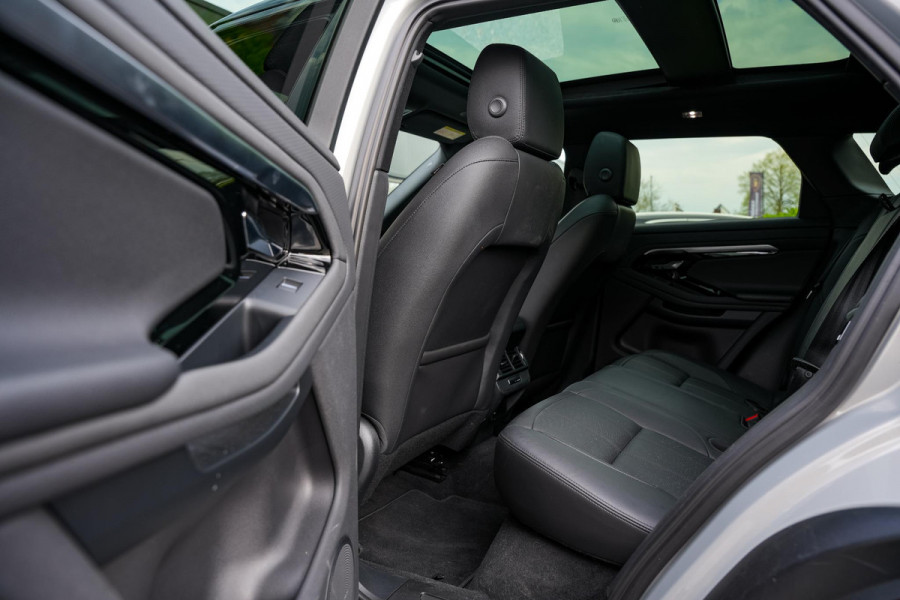 Land Rover Range Rover Evoque 2.0 P200 AWD R-Dynamic Panoramadak Keyless Matrix LED Camera Leer stoelverw. 21''LM