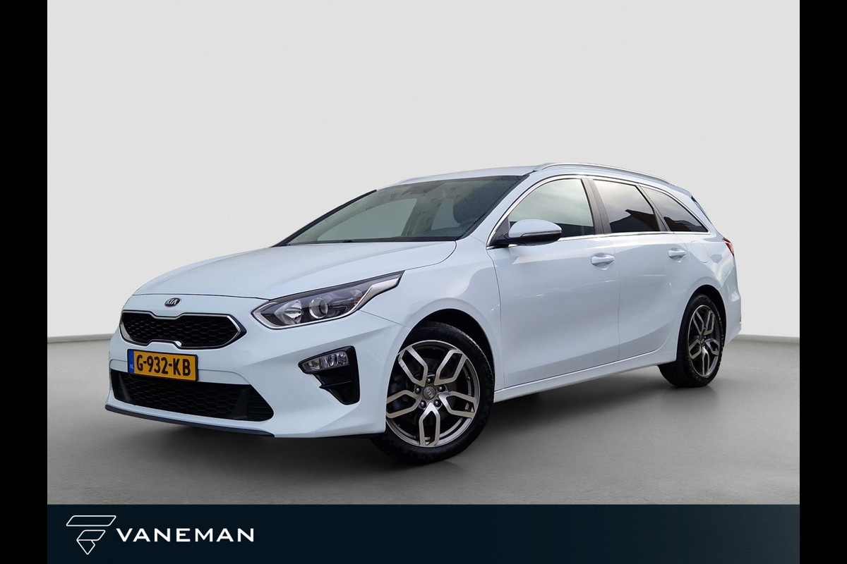 Kia Ceed Sportswagon 1.0 T-GDi DynamicLine | Camera | Android Auto / Apple Carplay | DAB | Cruise | Kia Ceed Sportswagon 1.0 T-GDi DynamicLine | Camera | Android Auto / Apple Carplay | DAB | Cruise |