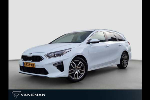 Kia Ceed Sportswagon 1.0 T-GDi DynamicLine | Camera | Android Auto / Apple Carplay | DAB | Cruise |