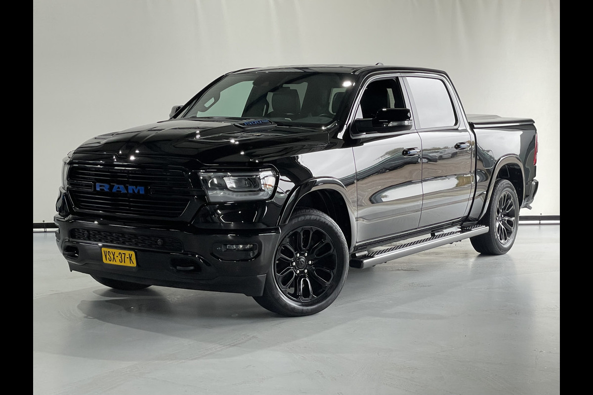 Dodge Ram 1500 LPG 5.7 V8 4x4 Crew Cab Laramie LPG / Leder / Camera Dodge Ram 1500 LPG 5.7 V8 4x4 Crew Cab Laramie LPG / Leder / Camera