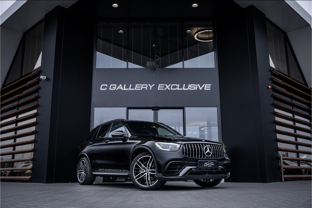 Mercedes-Benz GLC GLC200 4MATIC Premium Plus - AMG Line | Panorama | Burmester | Memory