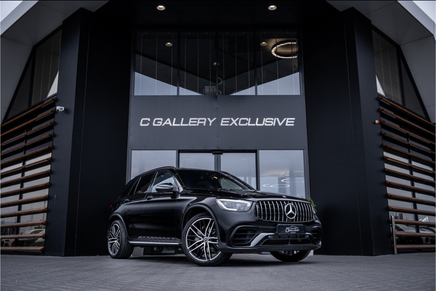 Mercedes-Benz GLC GLC200 4MATIC Premium Plus - AMG Line | Panorama | Burmester | Memory