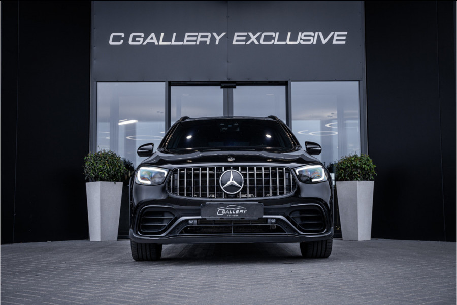 Mercedes-Benz GLC GLC200 4MATIC Premium Plus - AMG Line | Panorama | Burmester | Memory