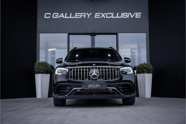 Mercedes-Benz GLC GLC200 4MATIC Premium Plus - AMG Line | Panorama | Burmester | Memory