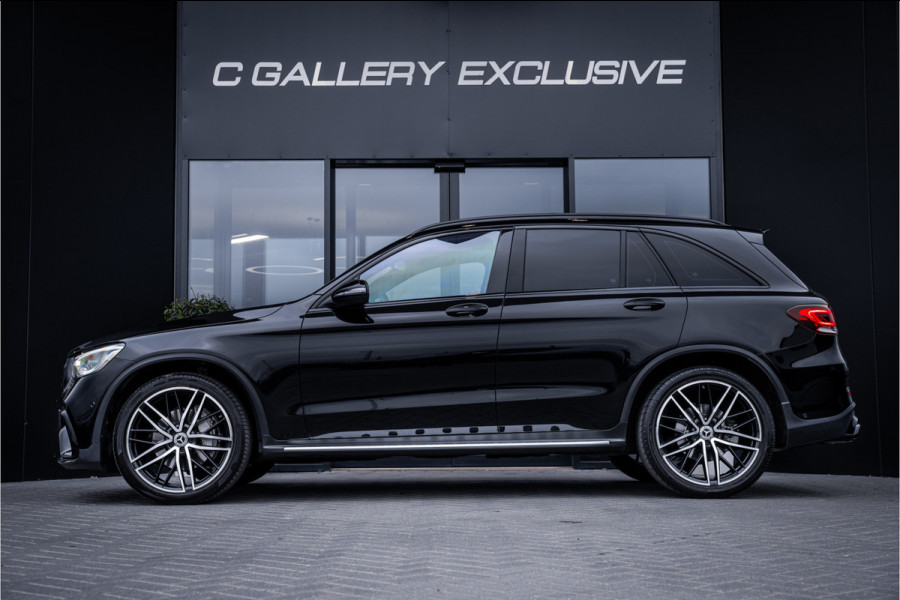 Mercedes-Benz GLC GLC200 4MATIC Premium Plus - AMG Line | Panorama | Burmester | Memory