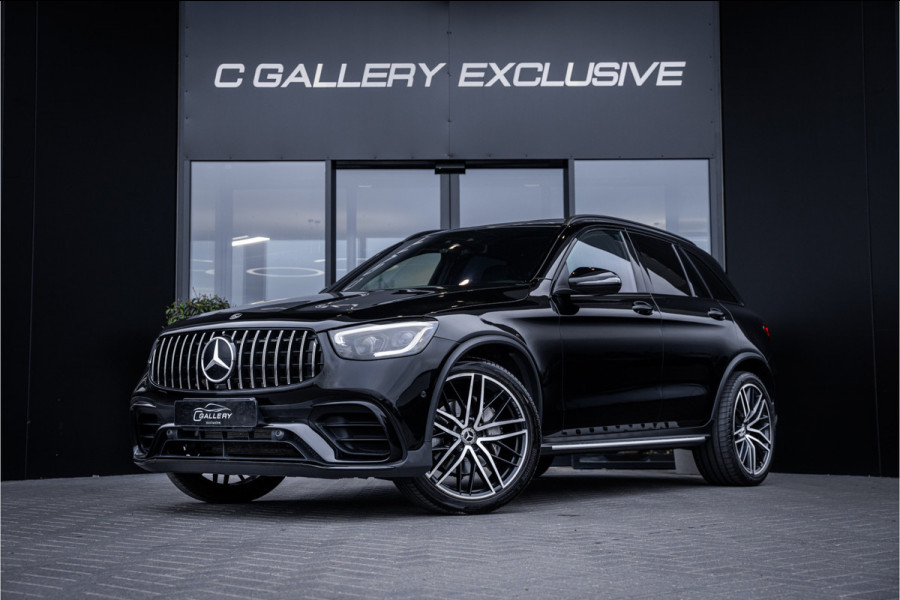 Mercedes-Benz GLC GLC200 4MATIC Premium Plus - AMG Line | Panorama | Burmester | Memory