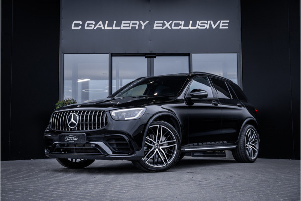 Mercedes-Benz GLC GLC200 4MATIC Premium Plus - AMG Line | Panorama | Burmester | Memory