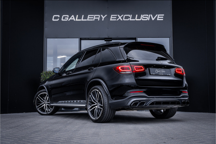Mercedes-Benz GLC GLC200 4MATIC Premium Plus - AMG Line | Panorama | Burmester | Memory