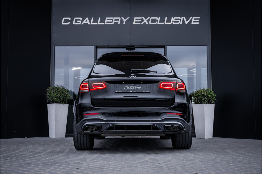 Mercedes-Benz GLC GLC200 4MATIC Premium Plus - AMG Line | Panorama | Burmester | Memory