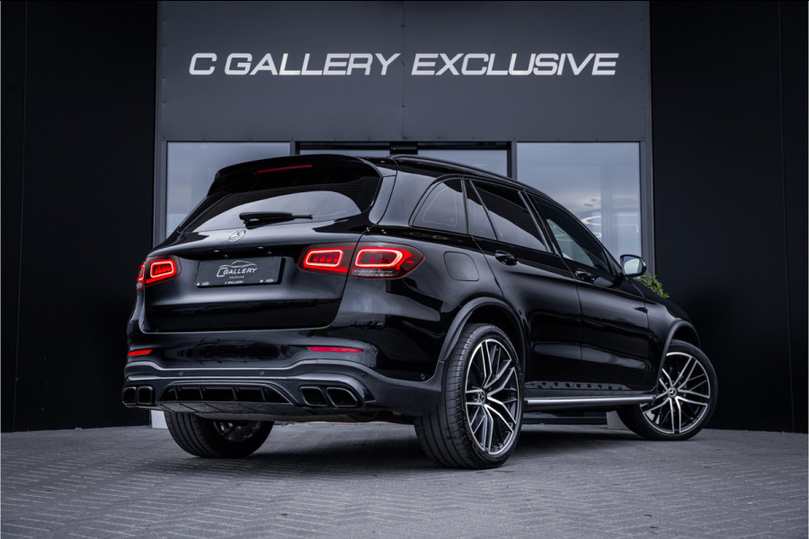Mercedes-Benz GLC GLC200 4MATIC Premium Plus - AMG Line | Panorama | Burmester | Memory