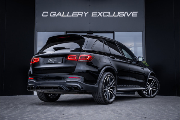 Mercedes-Benz GLC GLC200 4MATIC Premium Plus - AMG Line | Panorama | Burmester | Memory