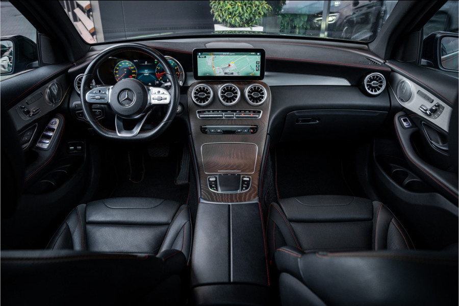 Mercedes-Benz GLC GLC200 4MATIC Premium Plus - AMG Line | Panorama | Burmester | Memory