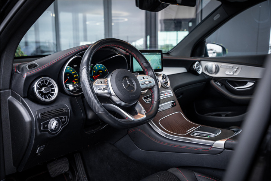 Mercedes-Benz GLC GLC200 4MATIC Premium Plus - AMG Line | Panorama | Burmester | Memory