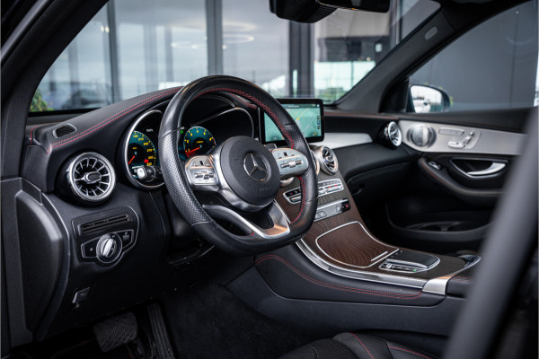 Mercedes-Benz GLC GLC200 4MATIC Premium Plus - AMG Line | Panorama | Burmester | Memory