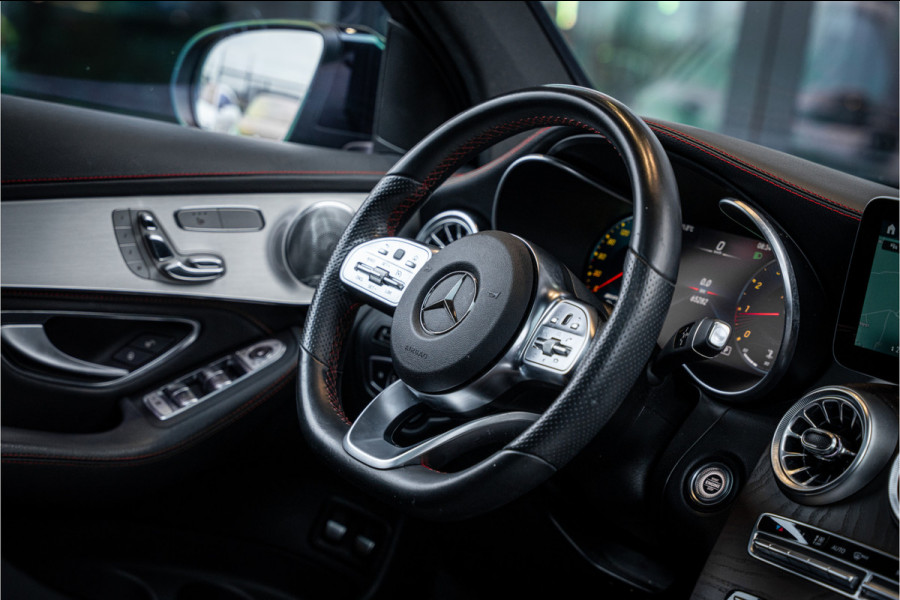 Mercedes-Benz GLC GLC200 4MATIC Premium Plus - AMG Line | Panorama | Burmester | Memory