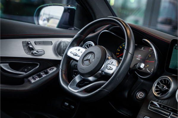 Mercedes-Benz GLC GLC200 4MATIC Premium Plus - AMG Line | Panorama | Burmester | Memory