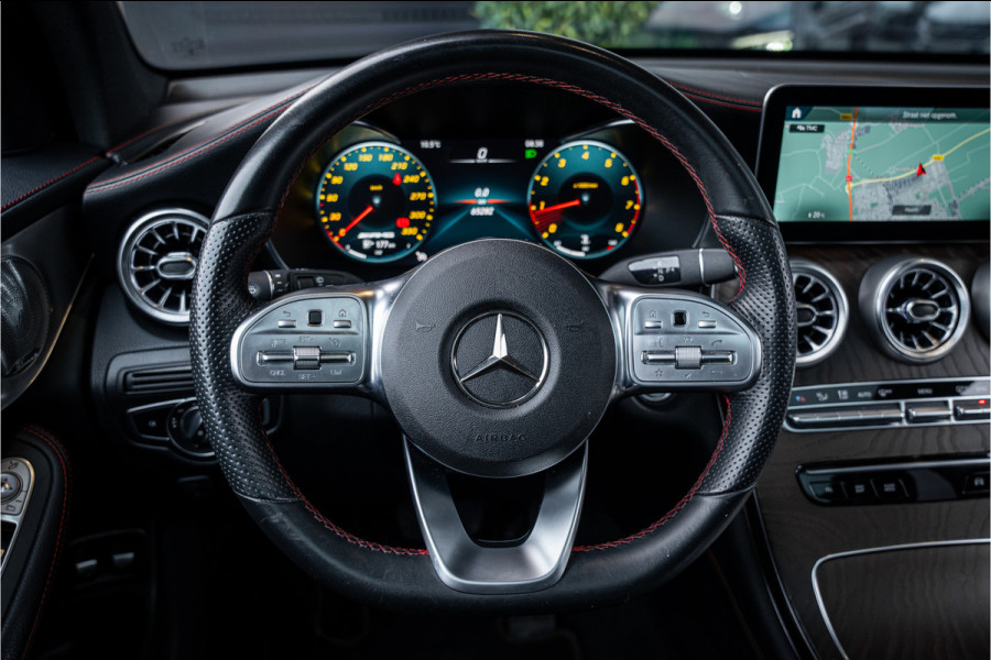 Mercedes-Benz GLC GLC200 4MATIC Premium Plus - AMG Line | Panorama | Burmester | Memory