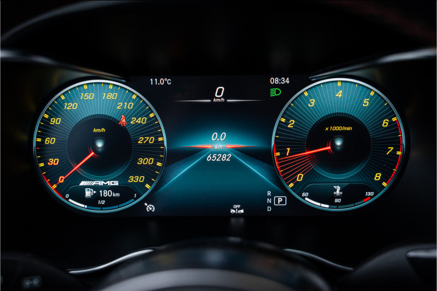 Mercedes-Benz GLC GLC200 4MATIC Premium Plus - AMG Line | Panorama | Burmester | Memory